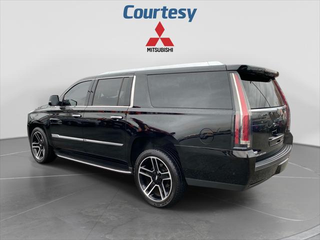 2020 Cadillac Escalade ESV 4WD Luxury
