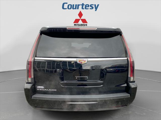 2020 Cadillac Escalade ESV 4WD Luxury