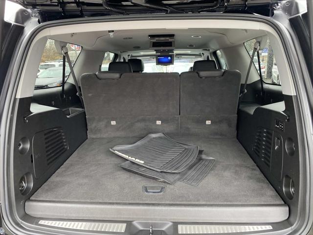 2020 Cadillac Escalade ESV 4WD Luxury