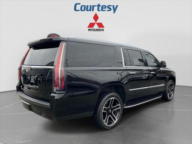 2020 Cadillac Escalade ESV 4WD Luxury