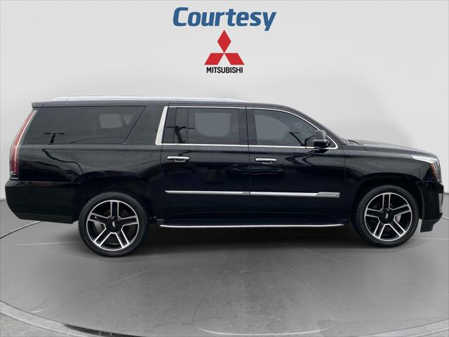 2020 Cadillac Escalade ESV 4WD Luxury