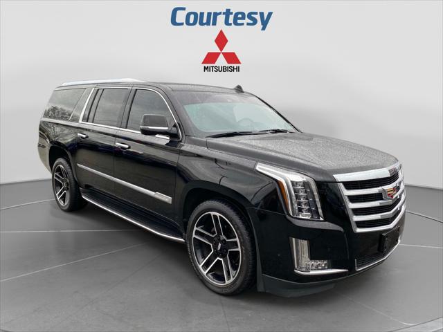 2020 Cadillac Escalade ESV 4WD Luxury