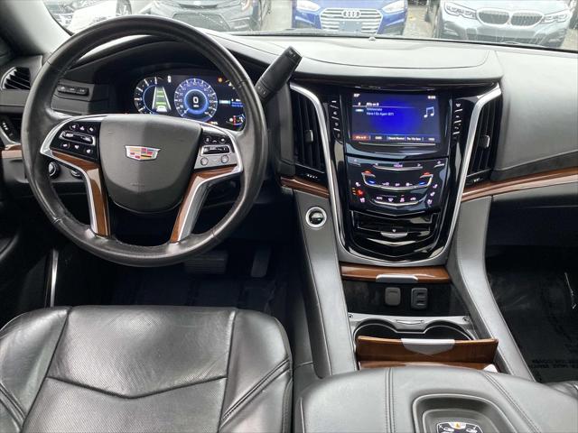2020 Cadillac Escalade ESV 4WD Luxury