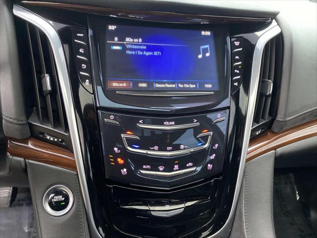 2020 Cadillac Escalade ESV 4WD Luxury