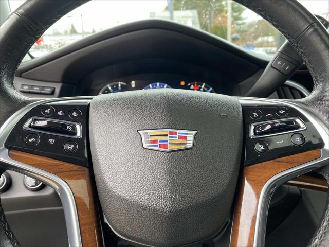2020 Cadillac Escalade ESV 4WD Luxury