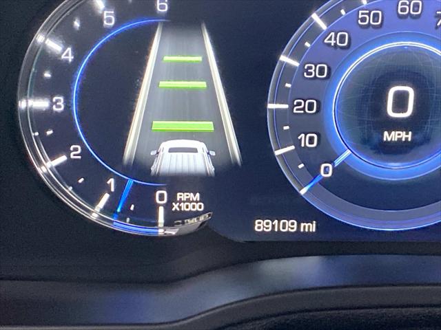 2020 Cadillac Escalade ESV 4WD Luxury