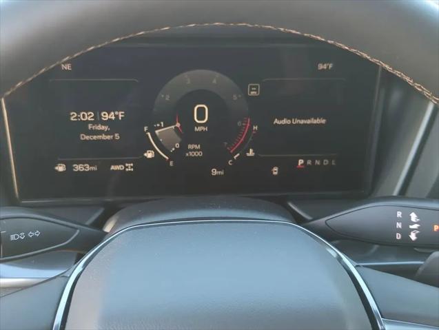 2026 GMC Terrain AWD AT4
