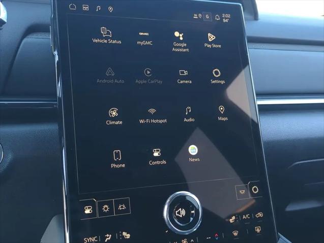 2026 GMC Terrain AWD AT4