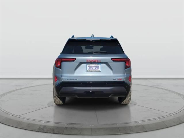 2026 GMC Terrain AWD AT4