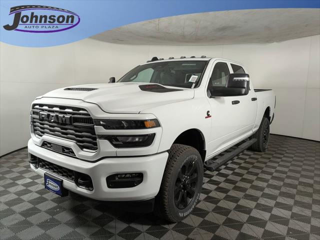 2026 Ram 2500 Black Express Crew Cab 4x4 6'4" Box for sale in Brighton, CO