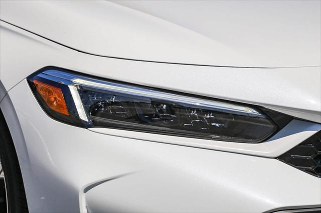 2026 Honda Civic Sport Touring