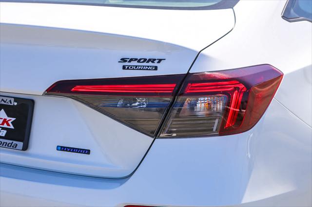 2026 Honda Civic Sport Touring