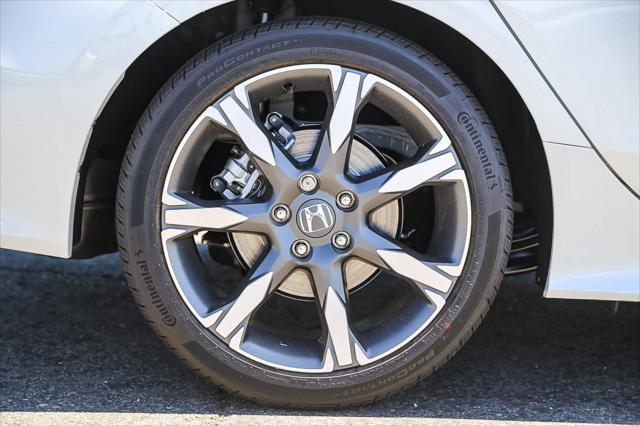 2026 Honda Civic Sport Touring
