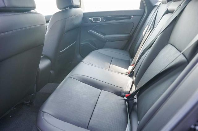 2026 Honda Civic Sport Touring