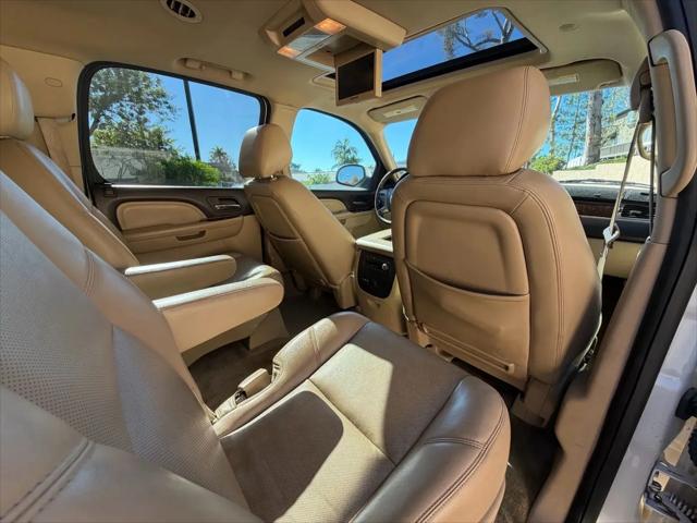 2013 GMC Yukon XL Denali