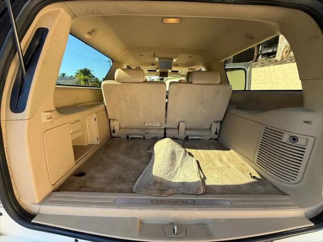 2013 GMC Yukon XL Denali