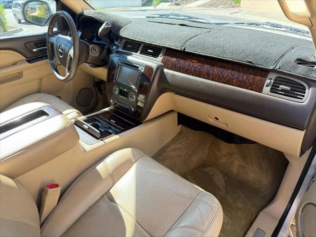2013 GMC Yukon XL Denali