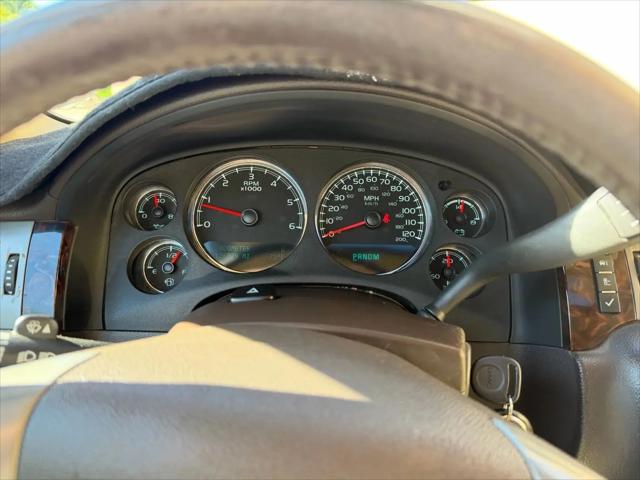 2013 GMC Yukon XL Denali