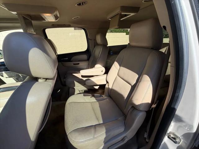 2013 GMC Yukon XL Denali