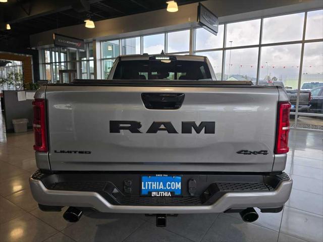 2026 Ram 1500 Limited Crew Cab 4x4 5'7" Box