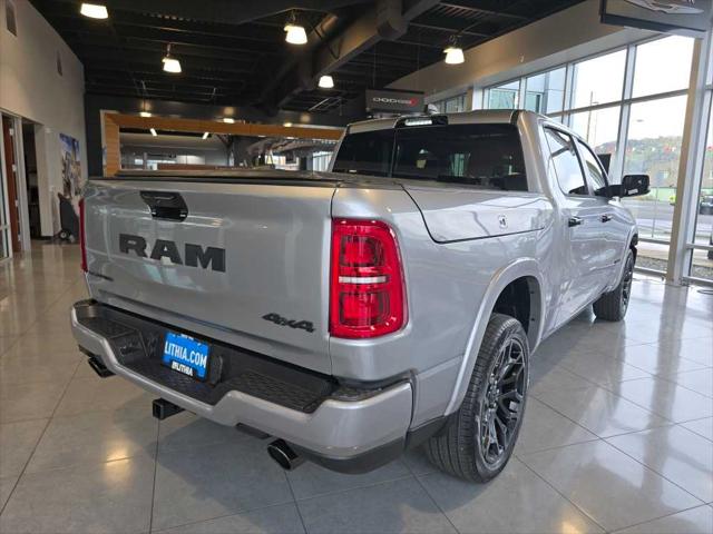 2026 Ram 1500 Limited Crew Cab 4x4 5'7" Box