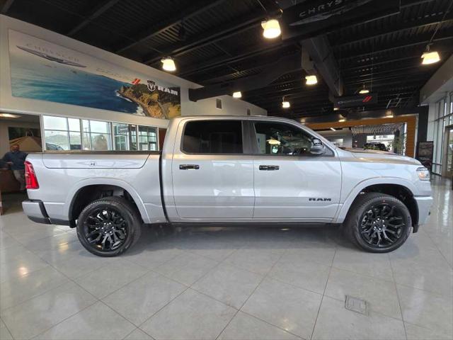 2026 Ram 1500 Limited Crew Cab 4x4 5'7" Box