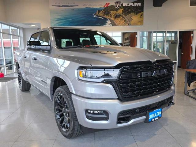 2026 Ram 1500 Limited Crew Cab 4x4 5'7" Box