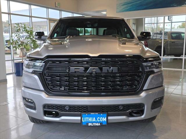 2026 Ram 1500 Limited Crew Cab 4x4 5'7" Box