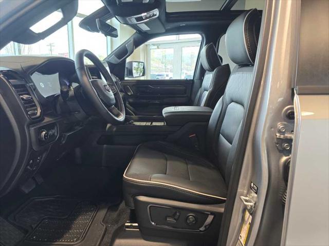 2026 Ram 1500 Limited Crew Cab 4x4 5'7" Box