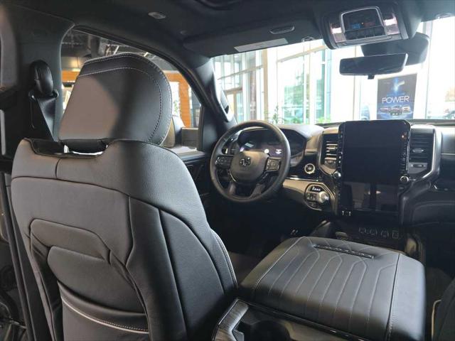 2026 Ram 1500 Limited Crew Cab 4x4 5'7" Box