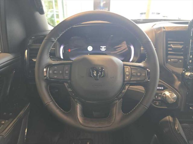 2026 Ram 1500 Limited Crew Cab 4x4 5'7" Box