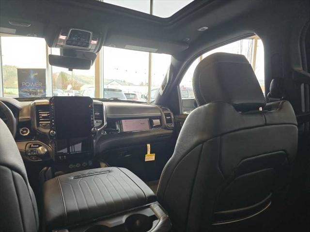 2026 Ram 1500 Limited Crew Cab 4x4 5'7" Box