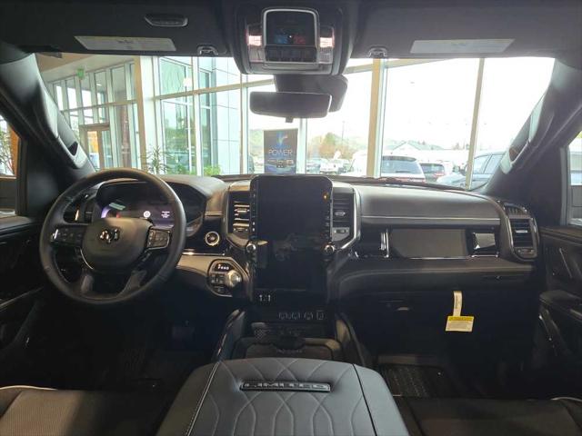 2026 Ram 1500 Limited Crew Cab 4x4 5'7" Box