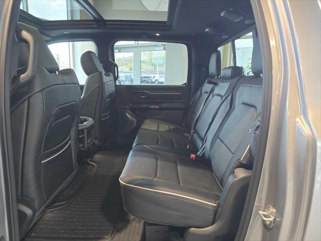 2026 Ram 1500 Limited Crew Cab 4x4 5'7" Box