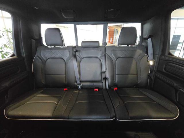 2026 Ram 1500 Limited Crew Cab 4x4 5'7" Box