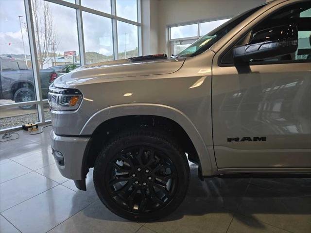 2026 Ram 1500 Limited Crew Cab 4x4 5'7" Box