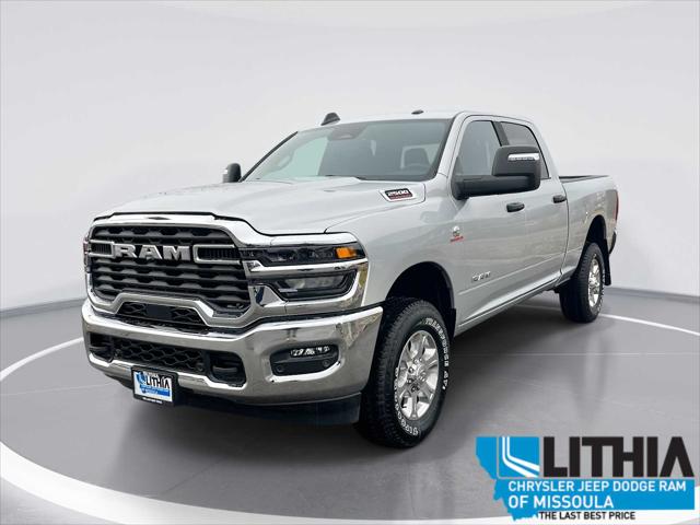 2026 Ram 2500 Big Horn Crew Cab 4x4 6'4" Box for sale in Missoula, MT