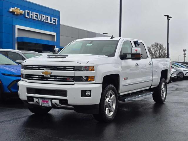 2019 Chevrolet Silverado 2500HD LT for sale in Medford, OR