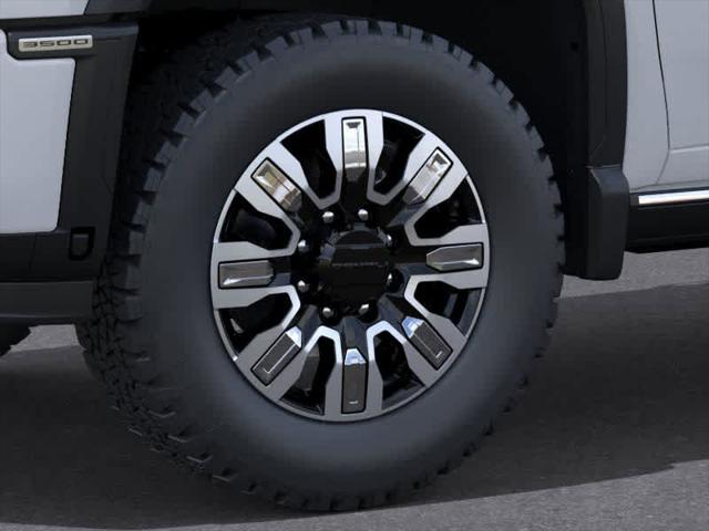 2026 GMC Sierra 3500HD Crew Cab, Long Bed, Denali, 4WD