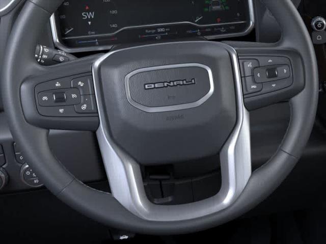 2026 GMC Sierra 3500HD Crew Cab, Long Bed, Denali, 4WD