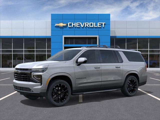 2026 Chevrolet Suburban RST, 4WD