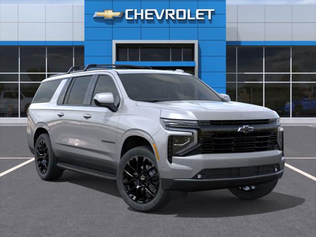 2026 Chevrolet Suburban RST, 4WD