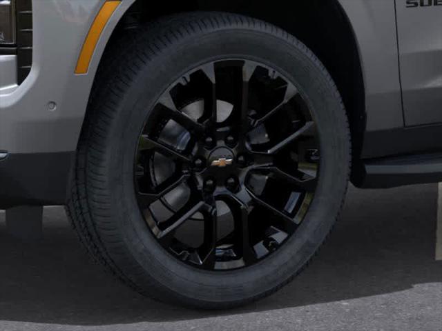 2026 Chevrolet Suburban RST, 4WD