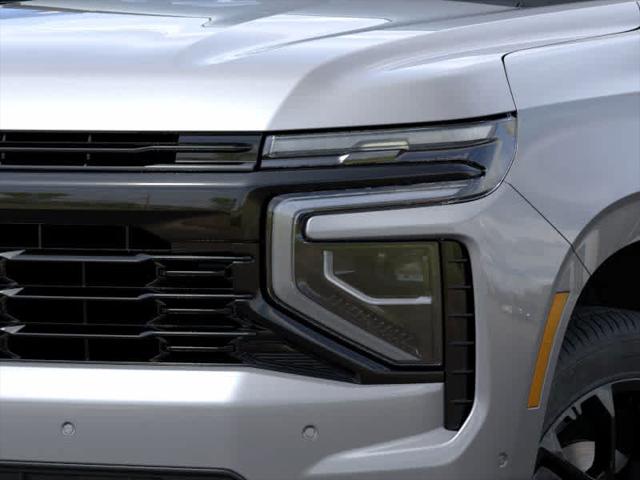 2026 Chevrolet Suburban RST, 4WD