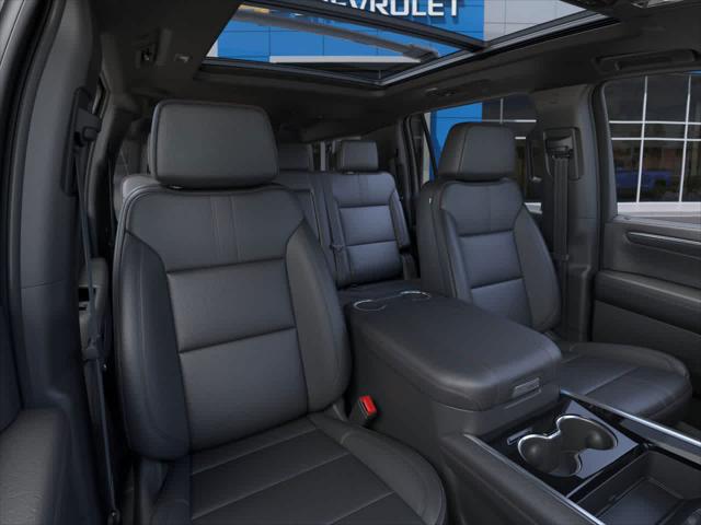 2026 Chevrolet Suburban RST, 4WD