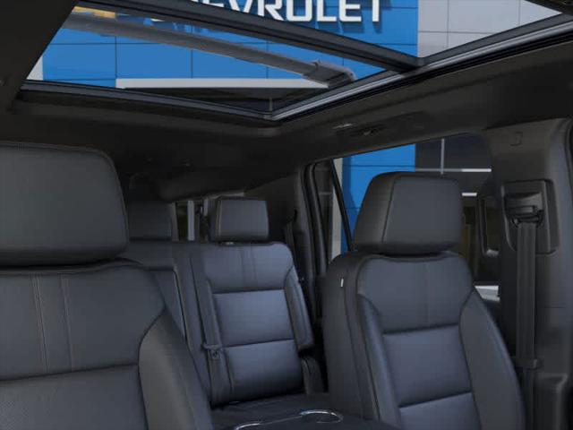 2026 Chevrolet Suburban RST, 4WD