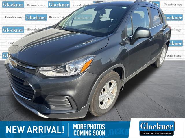 2017 Chevrolet Trax LT for sale in IRONTON, OH