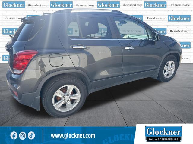 2017 Chevrolet Trax LT