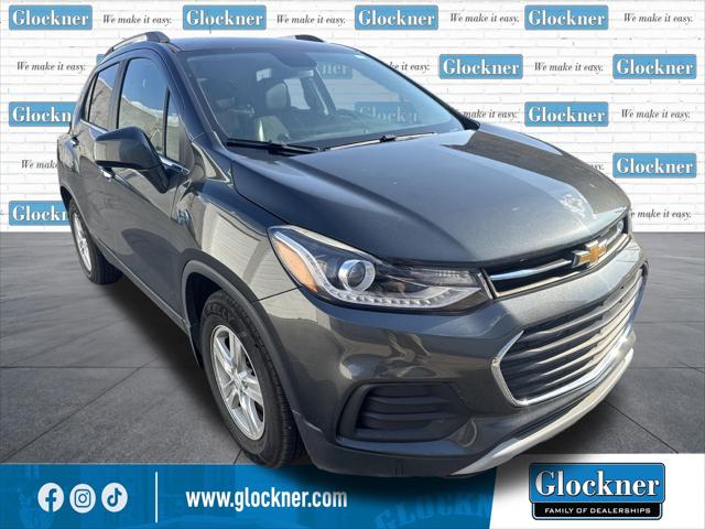 2017 Chevrolet Trax LT