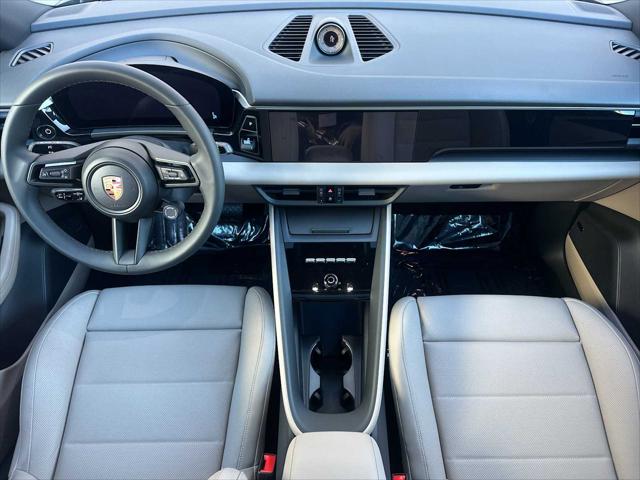 2025 Porsche Macan Electric Electric
